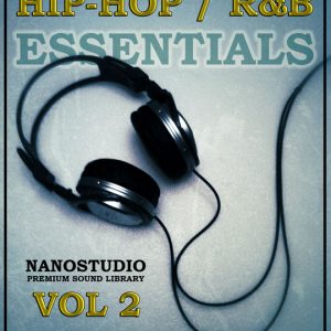 HIP HOP R&B ESSENTIALS VOL 2