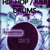 Hip Hop R&B Drums Kit 2