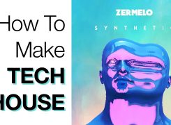 How To Make Tech House In 5 Minutes – FREE Sample Pack – ZermeloMusic.com