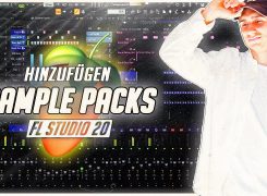 Sample Packs hinzufügen – FL Studio 20 Deutsch